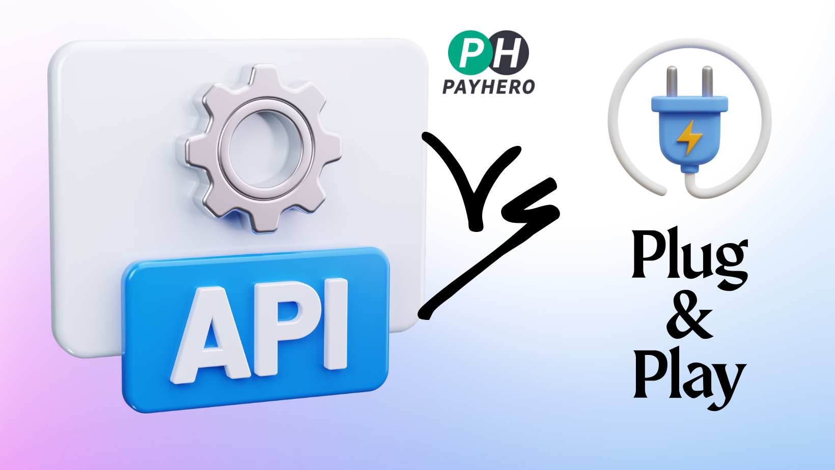 Understanding API vs. Plug-and-Play Solutions - Pay Hero Kenya